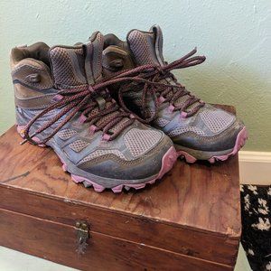 Merrell Moab 2 Mid Waterproof Hiking Boot
